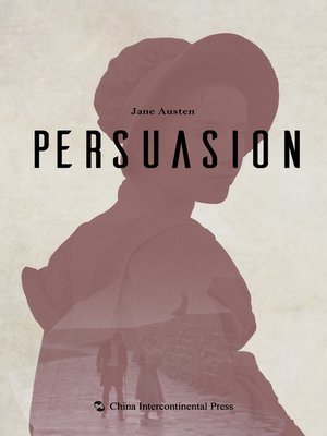 cover image of Persuasion(劝导）